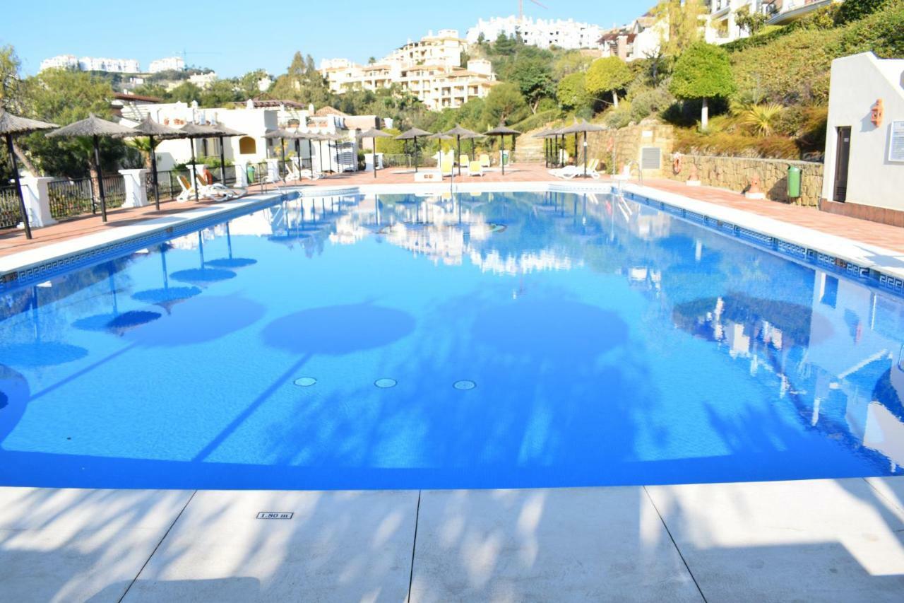 El Balcon Del Sol Apartment Benahavís Екстериор снимка