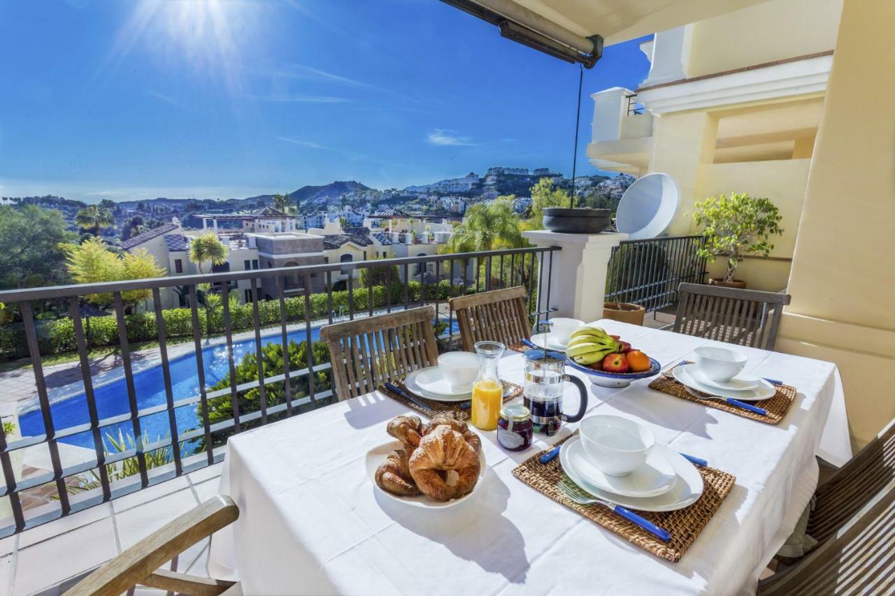 El Balcon Del Sol Apartment Benahavís Екстериор снимка