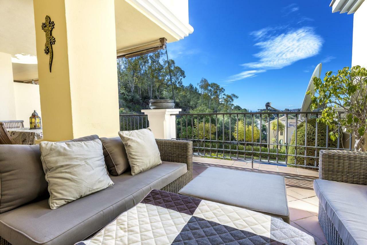 El Balcon Del Sol Apartment Benahavís Екстериор снимка