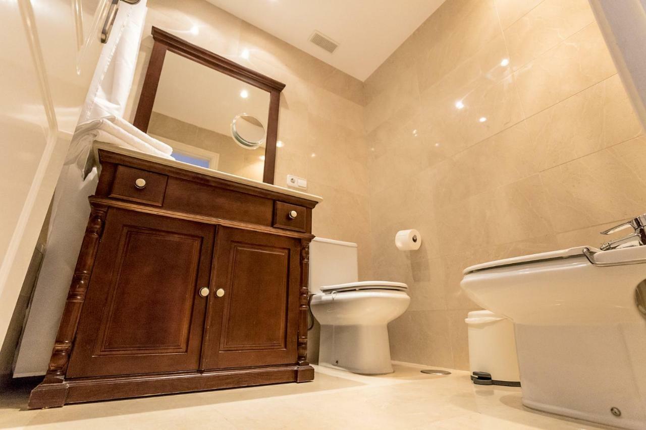 El Balcon Del Sol Apartment Benahavís Екстериор снимка