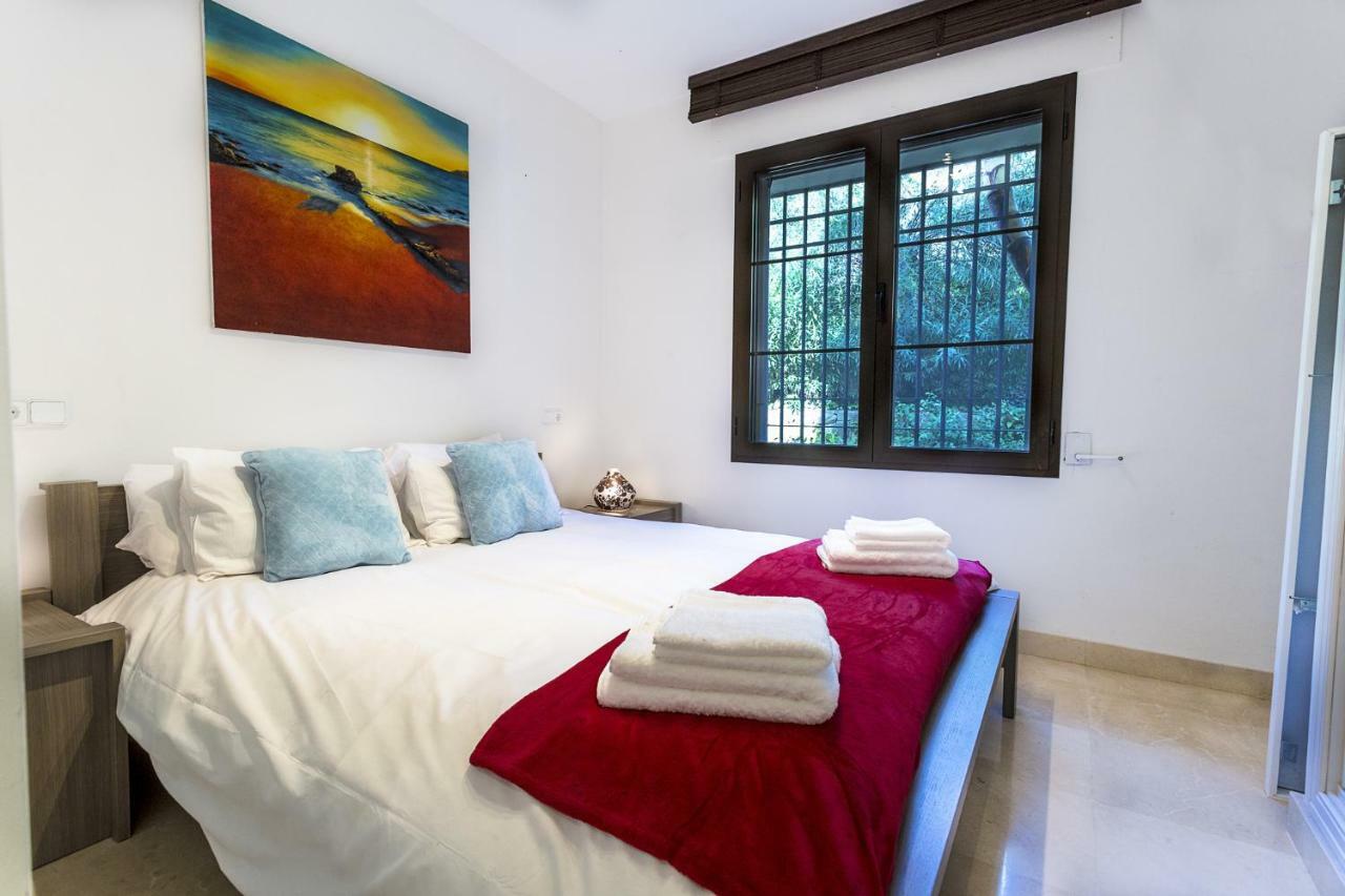 El Balcon Del Sol Apartment Benahavís Екстериор снимка