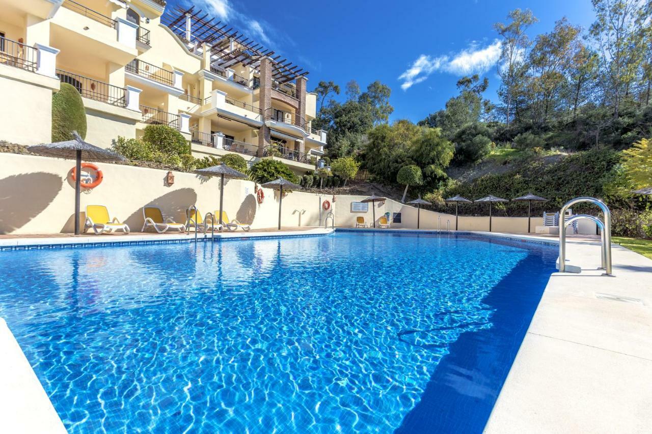 El Balcon Del Sol Apartment Benahavís Екстериор снимка