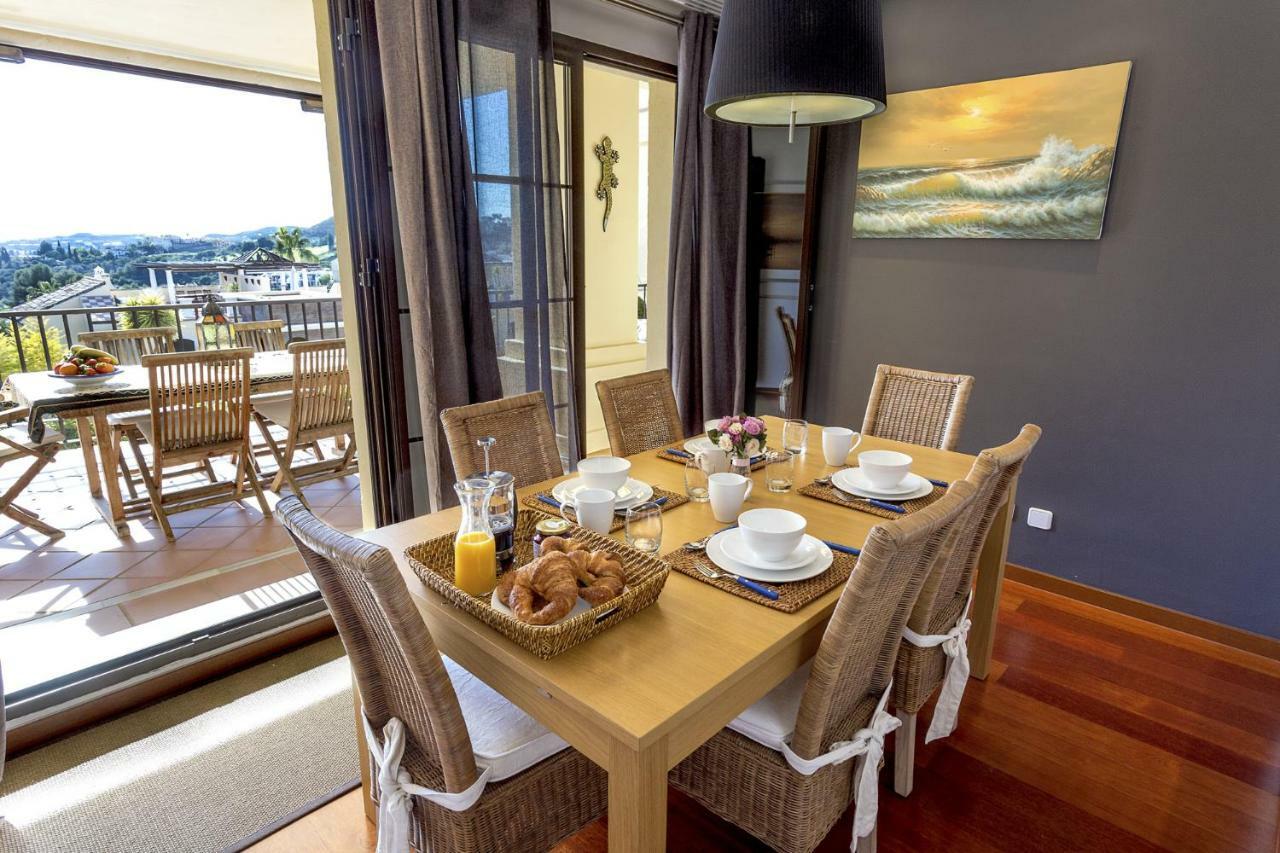 El Balcon Del Sol Apartment Benahavís Екстериор снимка