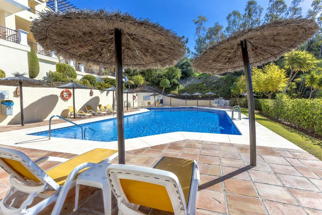 El Balcon Del Sol Apartment Benahavís Екстериор снимка