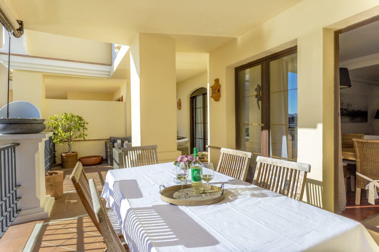 El Balcon Del Sol Apartment Benahavís Екстериор снимка