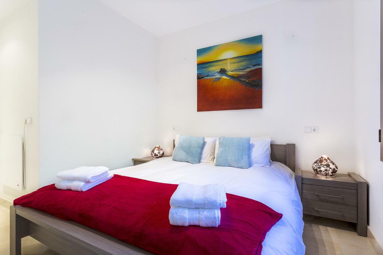 El Balcon Del Sol Apartment Benahavís Екстериор снимка